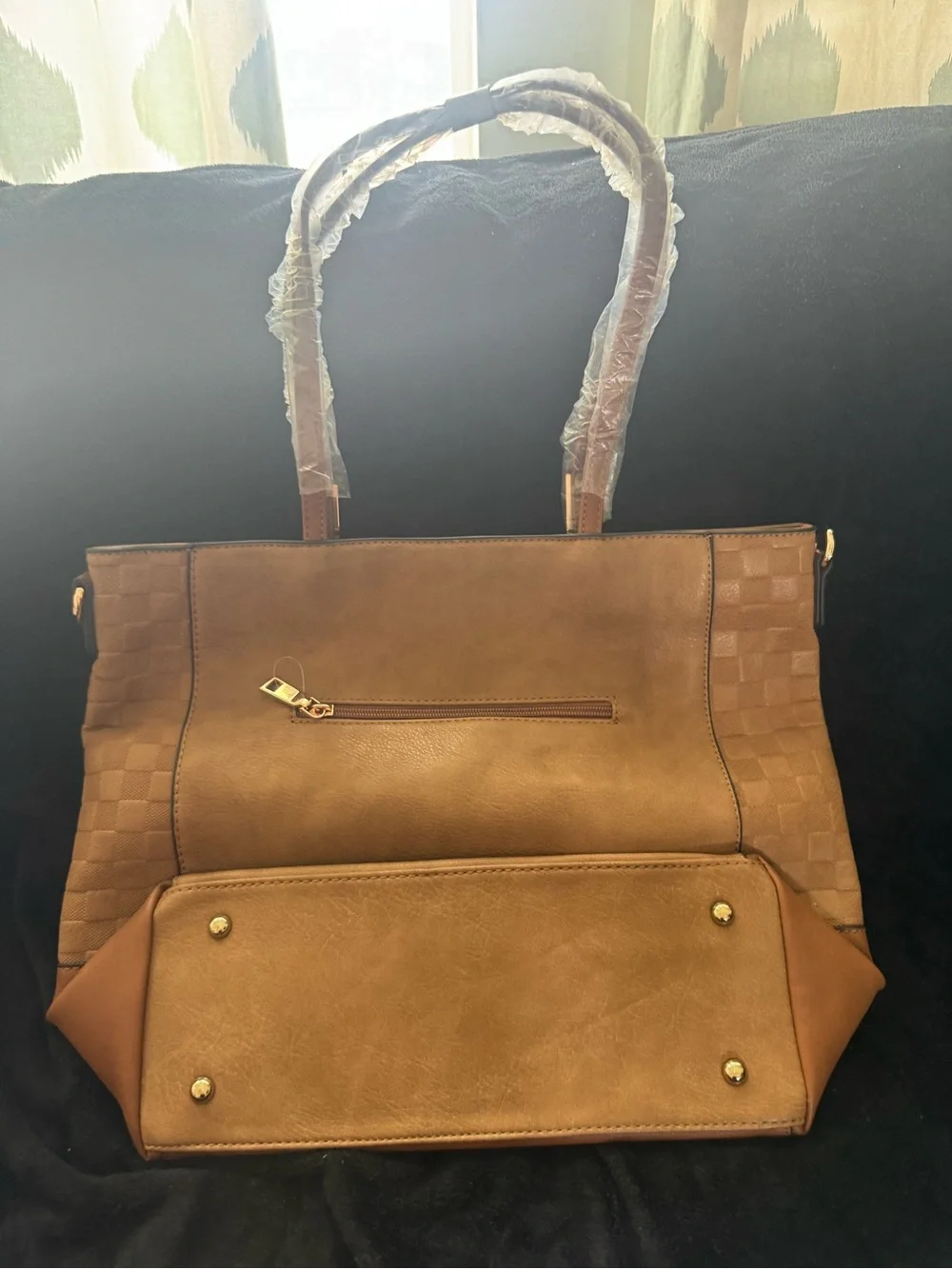 N/A elegant brown